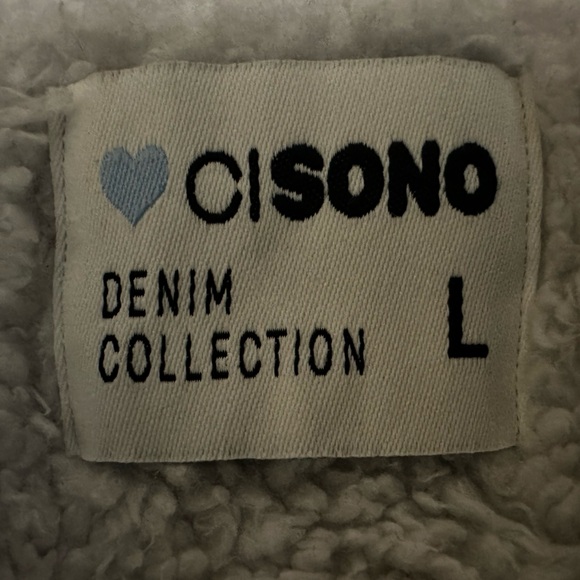 Denim jacket - Picture 3 of 3